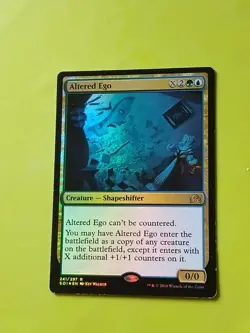 MTG Altered Ego Shadows Over Innistrad 241/297 Lightly Played - Image 1