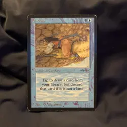 Sindbad (Arabian Nights) LP/MP MTG - Image 1