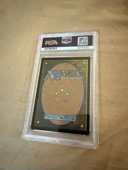 MTG Colossus Hammer Core Set 2020 PSA GEM MT 10 - Image 2