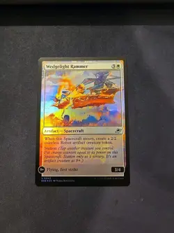 Wedgelight Rammer - Foil - EOE - MTG - EN - NM - 0043 - Image 1