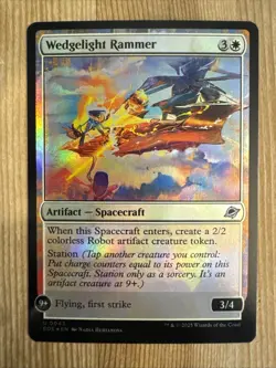 Wedgelight Rammer - Foil - EOE - MTG - EN - NM - 0043 - Image 1