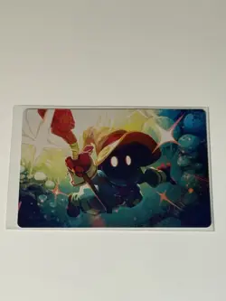 Vivi Ornitier Art Card Final Fantasy: Art Series 17/53 - NM MTG FIN - Image 1