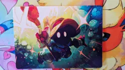 Vivi Ornitier Art Card Final Fantasy: Art Series 17/53 - NM MTG FIN - Image 1