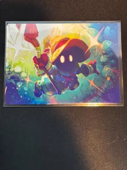 Vivi Ornitier Art Card Final Fantasy: Art Series 17/53 - NM MTG FIN - Image 3