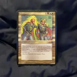 Halfdane (Legends) LP/MP MTG - Image 1