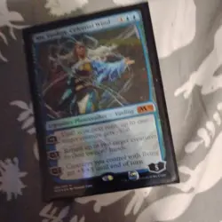 MTG 1x FOIL Mu Yanling, Celestial Wind Core Set 2020 M20 Magic Gathering x1 NM - Image 2