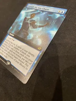 Consult the Star Charts - #325 Regular (Extended Art) Edge of Eternities - MTG - Image 2