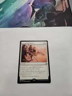 MTG - Secure the Wastes _ Dragons of Tarkir Regular Rare #036 - Image 2