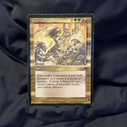 Livonya Silone (Legends) MP MTG - Image 1
