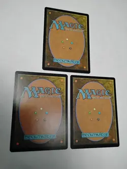 Gimli, Counter of Kills x3 _ 1 Showcase + 2 regular MTG - Image 3