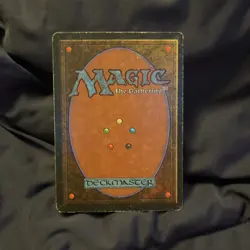 Dakkon Blackblade (Legends) MP MTG - Image 2