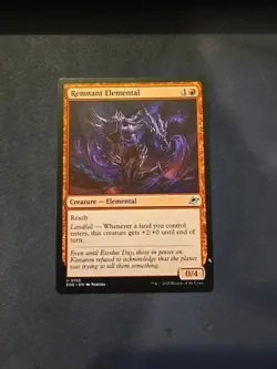 Remnant Elemental - 0155 - Edge of Eternities - MTG - NM Ships Now - Image 1
