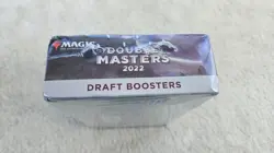 Magic: The Gathering Double Masters 2022 Draft Booster Box 24 Packs MTG - Image 3