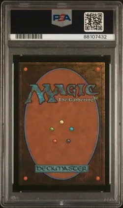 2023 MTG TALES OF MIDDLE-EARTH SHOWCASE-SURGE FOIL WITCH-KING OF ANGMAR PSA 9 - Image 2