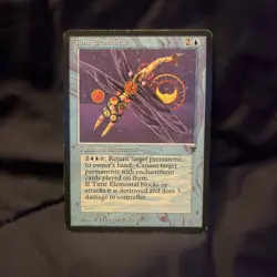 Time Elemental (Legends) LP MTG - Image 1