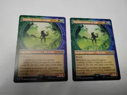 Legolas, Counter of Kills (Showcase) x2 MTG - Image 1