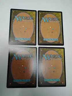 Faramir, Field Commander x4 _ 2 Showcase + 2 regular MTG - Image 3
