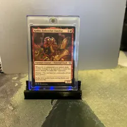 MTG Kediss, Emberclaw Familiar - Commander Legends (CMR) #188 MTG - Image 4
