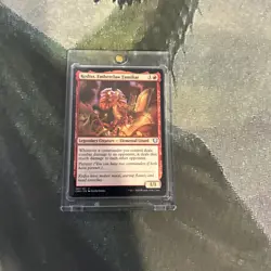 MTG Kediss, Emberclaw Familiar - Commander Legends (CMR) #188 MTG - Image 5