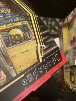 Pokemon Iono's Bellibolt Ex Premium Collection Box Lof of 3 - Image 3