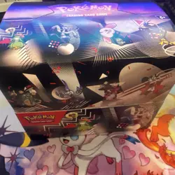 POKEMON: White Flare & Black Bolt Unova Mini Tin Display(Brand New Box Intact) - Image 4