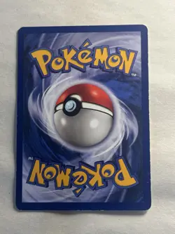 1999 Pokemon Fossil Moltres Holo Rare #12/62 - Image 2