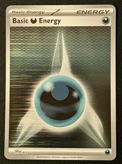 Pokemon TCG - Dark Energy - 023 (Horizontal Holo) - Black Bolt & White Flare - Image 1