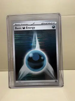 Pokemon TCG - Dark Energy - 023 (Horizontal Holo) - Black Bolt & White Flare - Image 1