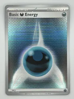Pokemon TCG - Dark Energy - 023 (Horizontal Holo) - Black Bolt & White Flare - Image 1