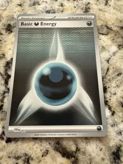 Pokemon TCG - Dark Energy - 023 (Horizontal Holo) - Black Bolt & White Flare - Image 1