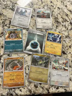 Pokemon TCG - Dark Energy - 023 (Horizontal Holo) - Black Bolt & White Flare - Image 2