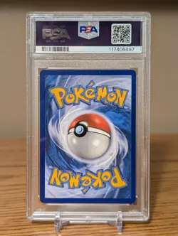 Pokemon Shauna XY Premium Trainer Collection Full Art Promo #111a PSA 8 Mint - Image 2