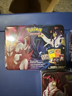 Pokemon Collector Chest LotSpring 2021- Single Strike Tepig / Rapid Strike - Image 2