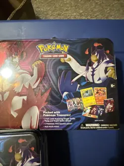 Pokemon Collector Chest LotSpring 2021- Single Strike Tepig / Rapid Strike - Image 3