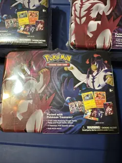 Pokemon Collector Chest LotSpring 2021- Single Strike Tepig / Rapid Strike - Image 4