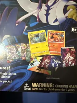 Pokemon Collector Chest LotSpring 2021- Single Strike Tepig / Rapid Strike - Image 5