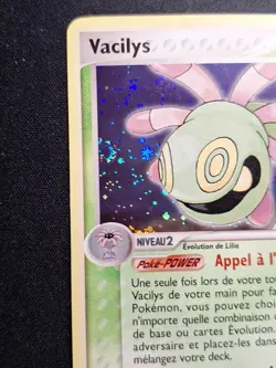 Double Swirl Vacilys 7/108 Holo Ex Gardiens Du Pouvoir Carte Pokemon FR - Image 2