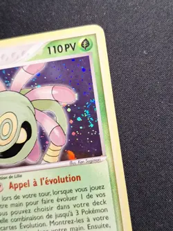 Double Swirl Vacilys 7/108 Holo Ex Gardiens Du Pouvoir Carte Pokemon FR - Image 3