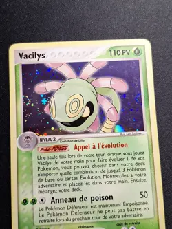 Double Swirl Vacilys 7/108 Holo Ex Gardiens Du Pouvoir Carte Pokemon FR - Image 4