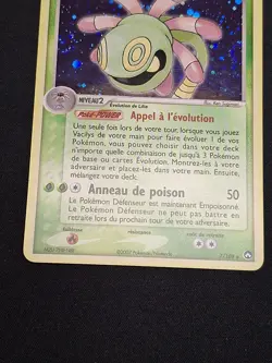 Double Swirl Vacilys 7/108 Holo Ex Gardiens Du Pouvoir Carte Pokemon FR - Image 5