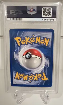 PSA 10 Pokemon Koga's Weedle #82 - 1st Edition Gym Challenge - Image 2
