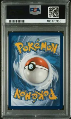 Pokemon Latias ex Surging Sparks Special Illustration Rare #239 PSA 9 Mint - Image 2