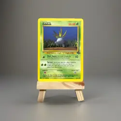 Oddish 58/64 Jungle Pokemon - LP - Image 1