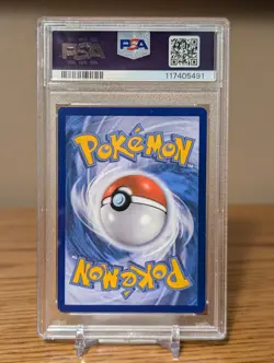 PSA 8 M Gardevoir EX 112/114 XY Steam Siege Full Art Pokemon 2016 - Image 2
