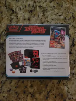 Pokemon TCG Scarlet & Violet Destined Rivals - Elite Trainer Box ETB - SEALED - Image 4