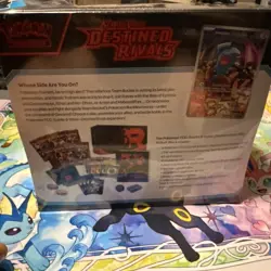 Pokemon TCG Scarlet & Violet Destined Rivals - Elite Trainer Box ETB - SEALED - Image 2
