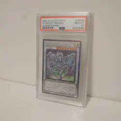 PSA 10 Stardust Dragon | #JP049 Ultimate Rare Japanese Yugioh | Cert: 92073989 - Image 3