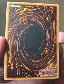 YU-GI-OH! TCG RED-EYES DARKNESS METAL DRAGON 1ST EDITION CARD,SDDC-EN013 - Image 2