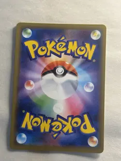 Pokemon card Japanese Mega Sableye & Tyranitar GX RR sm11 054/094 NM/LP Holo Tag - Image 2