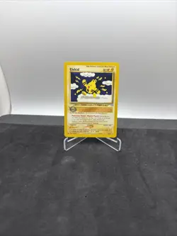 Elekid 22/111 Neo Genesis Rare - Pokemon Card Near Mint - Image 1